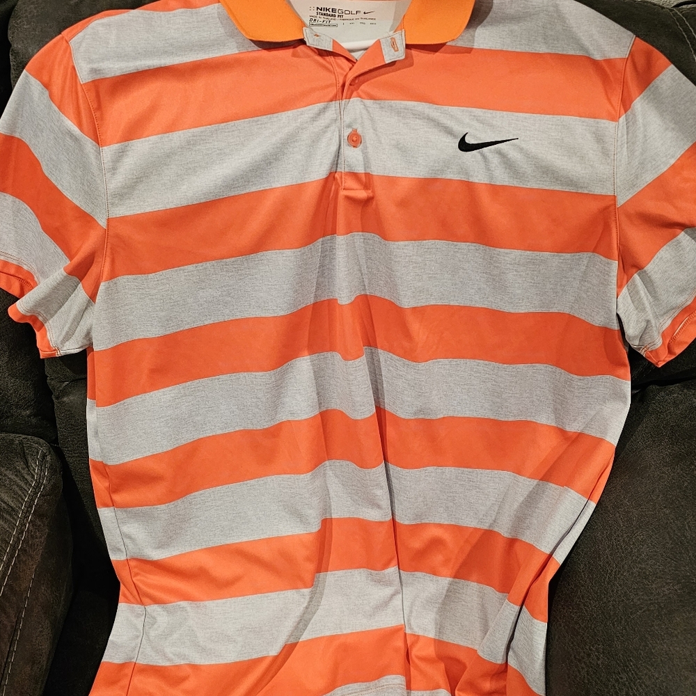 Nike golf polo